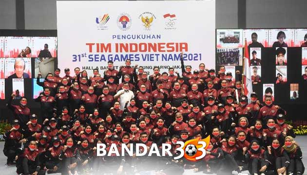 Sesuai Harapan Presiden, Indonesia Sukses di Peringkat 3 Besar SEA Games 2021